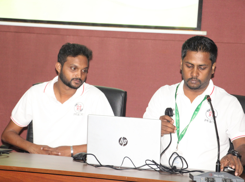 சிறுவர் துஷ்பிரயோகம் மற்றும் பாலியல் சுரண்டலுக்கு எதிராக சமூக பங்குதாரர்களின் ஒத்துழைப்பினை மேம்படுத்தல் தொடர்பான பயிற்சிநெறி